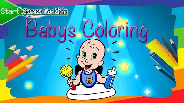 Play Coloring Book Boss Baby