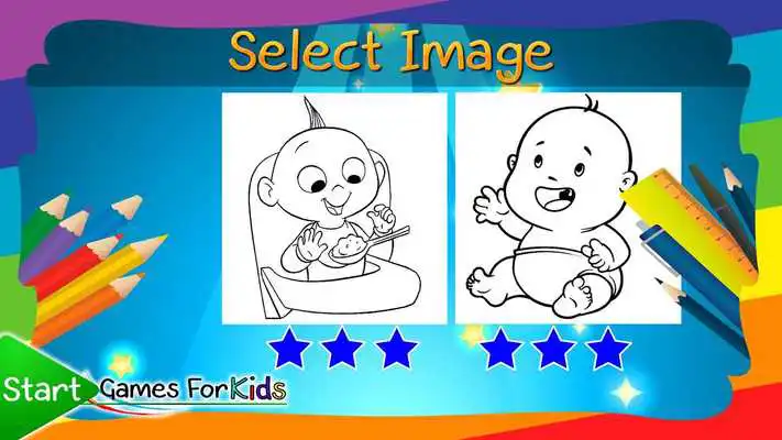 Play Coloring Book Boss Baby