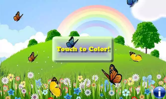 Play Coloring Book: Butterfly! FREE