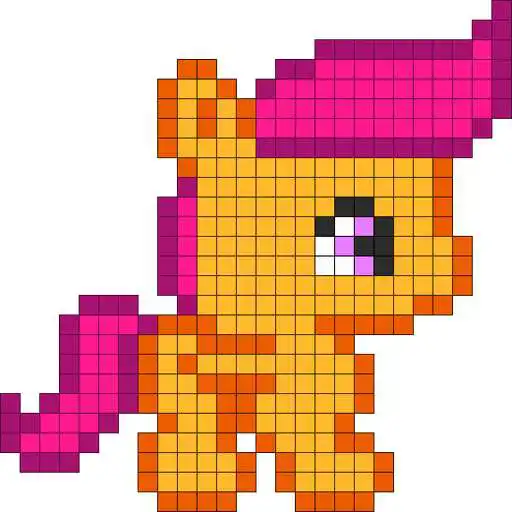 Play Coloring Book by Number - Free APK Play Coloring Book by Number - Free APK