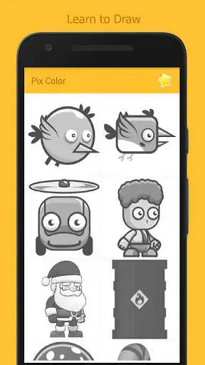 Play Coloring Book by Number - Free  and enjoy Coloring Book by Number - Free with UptoPlay