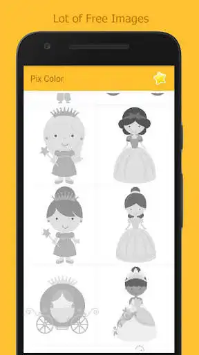 Play Coloring Book by Number - Free as an online game Coloring Book by Number - Free with UptoPlay