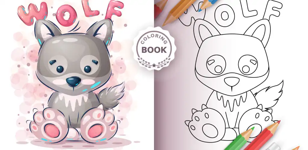 Play Coloring Book- by number  and enjoy Coloring Book- by number with UptoPlay