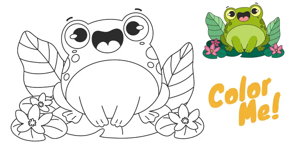 Play Coloring Book- by number as an online game Coloring Book- by number with UptoPlay