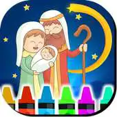 Free play online Coloring Book Childrens Bible APK