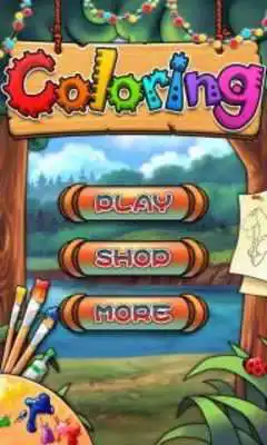 Play Coloring Book-Coloring game