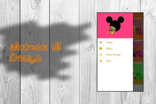 Coloring Book Disney online game with UptoPlay