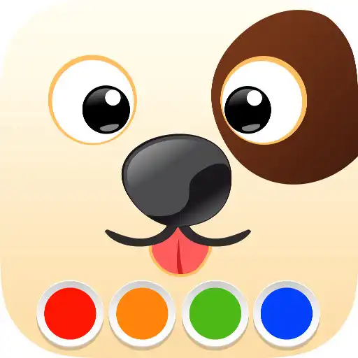 Free play online Coloring Book - Dogs APK