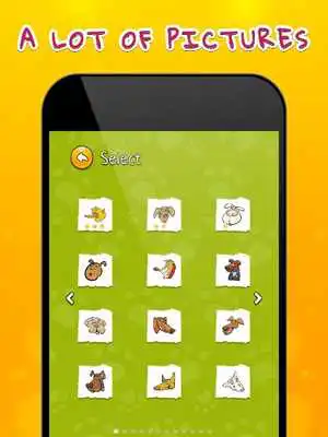 Play Coloring Book - Dogs