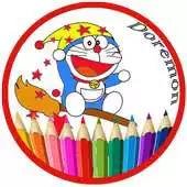 Free play online coloring book doraemon APK Free play online coloring book doraemon APK