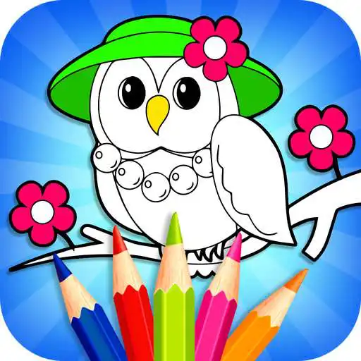 Play Coloring Book - Drawing book APK Play Coloring Book - Drawing book APK