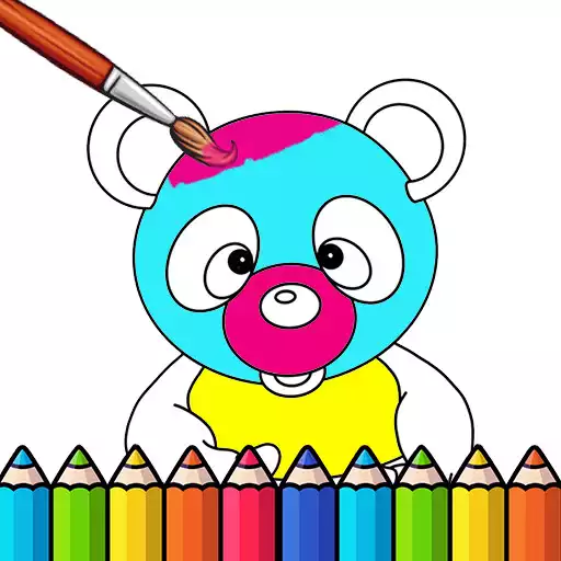 Play Coloring Book & Drawing Book - Magic Coloring Book APK