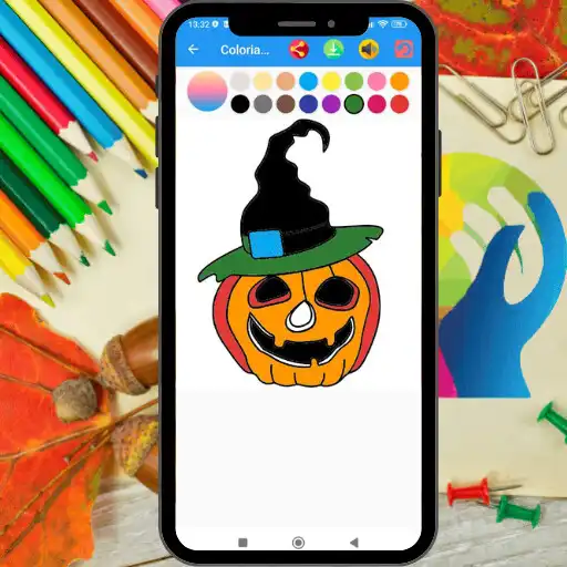 Play Coloring Book: easy colouring  and enjoy Coloring Book: easy colouring with UptoPlay