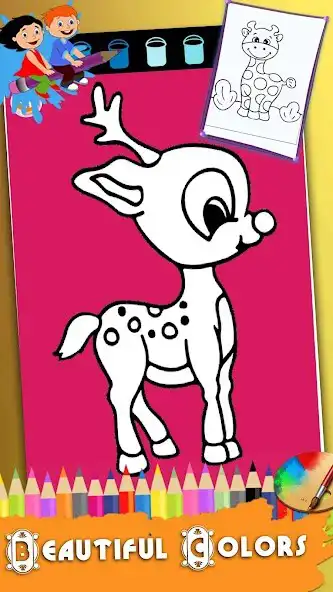 Play Coloring Book - Finger Paint  Coloring  and enjoy Coloring Book - Finger Paint  Coloring with UptoPlay