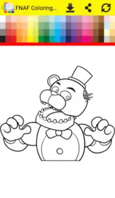 Play Coloring Book Five Nights