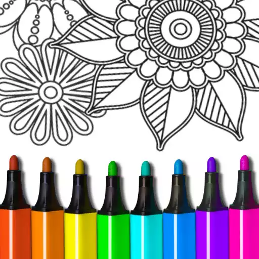 Play Coloring Book for Adults APK Play Coloring Book for Adults APK