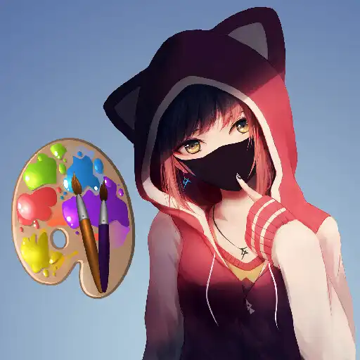 Play Coloring Book for Anime APK Play Coloring Book for Anime APK