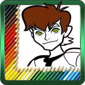 Free play online Coloring Book for Ban 10 Aliens Monsters APK Free play online Coloring Book for Ban 10 Aliens Monsters APK