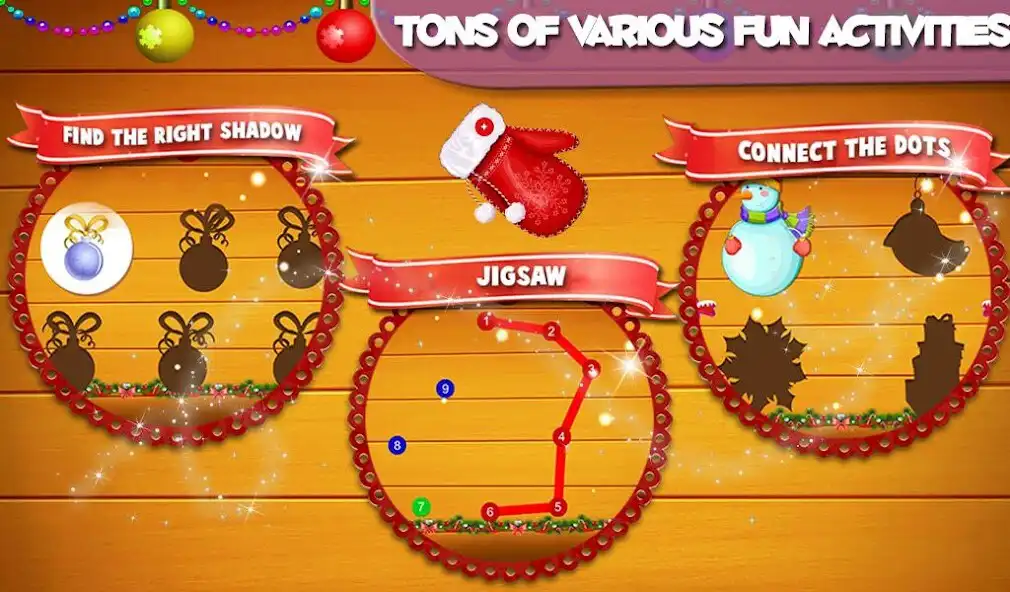 Play Coloring Book For Christmas  and enjoy Coloring Book For Christmas with UptoPlay