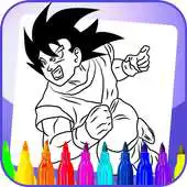 Free play online Coloring Book for dragon ball APK Free play online Coloring Book for dragon ball APK