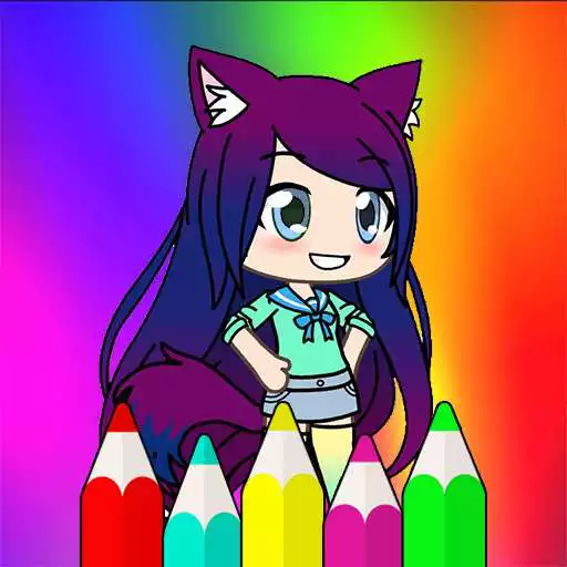 Play Coloring Book for Gacha Life APK Play Coloring Book for Gacha Life APK