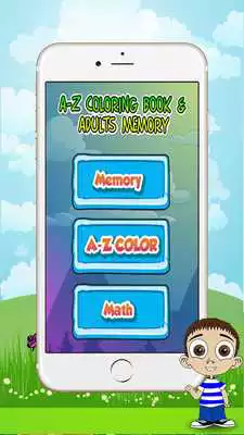 Play coloring book for kid   Memory game  Math Game