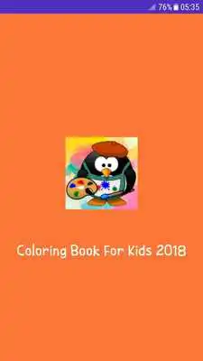 Play Coloring Book For Kids 2018
