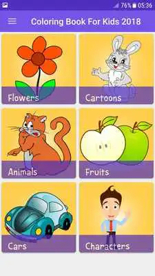 Play Coloring Book For Kids 2018