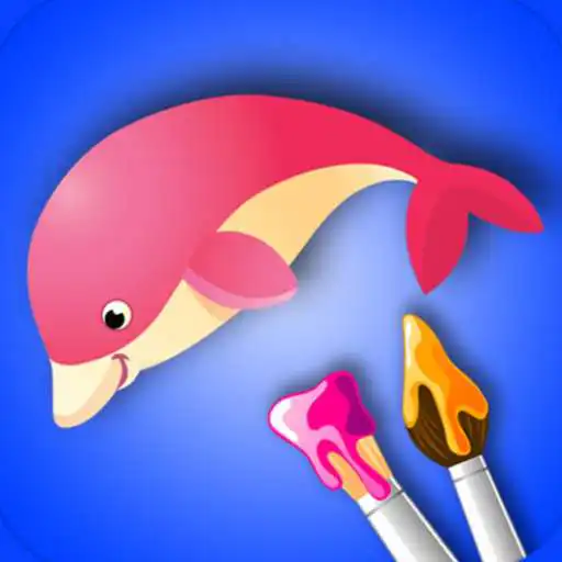 Free play online Coloring Book For Kids Animal  APK