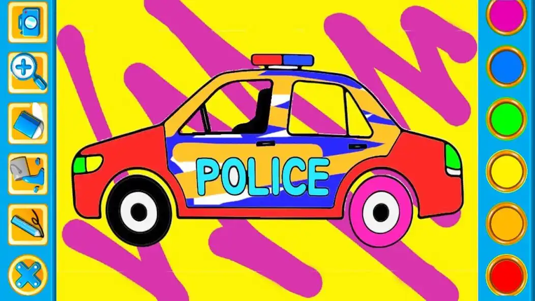 Play Coloring book for Kids Color art education  and enjoy Coloring book for Kids Color art education with UptoPlay