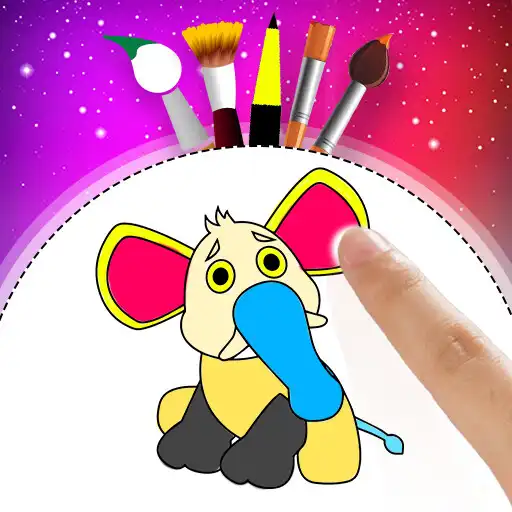 Play Coloring Book for Kids – Drawi APK
