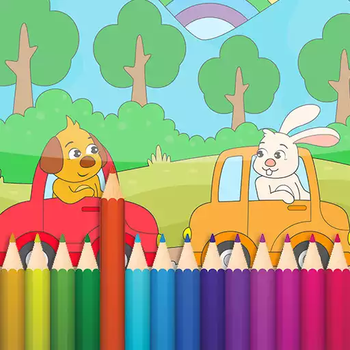 Play Coloring Book for Kids APK Play Coloring Book for Kids APK
