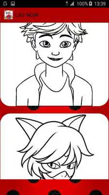 Play Coloring book for Ladybug