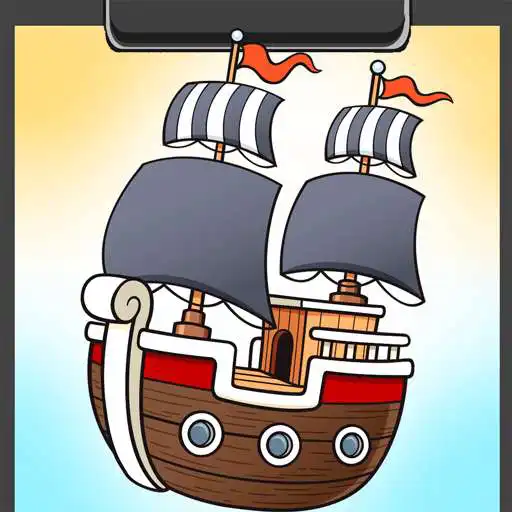 Free play online Coloring Book For Little Boys APK