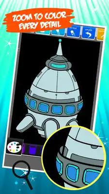 Play Coloring Book For Little Boys