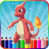 Free play online Coloring Book for Pokemo APK Free play online Coloring Book for Pokemo APK