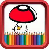 Free play online Coloring Book for PokeMonsters APK