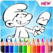 Free play online Coloring Book for Smurfs APK Free play online Coloring Book for Smurfs APK
