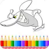 Free play online Coloring Book For Zig Sharko APK Free play online Coloring Book For Zig Sharko APK