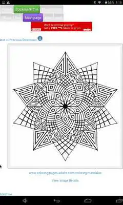 Play Coloring Book Free for Adults