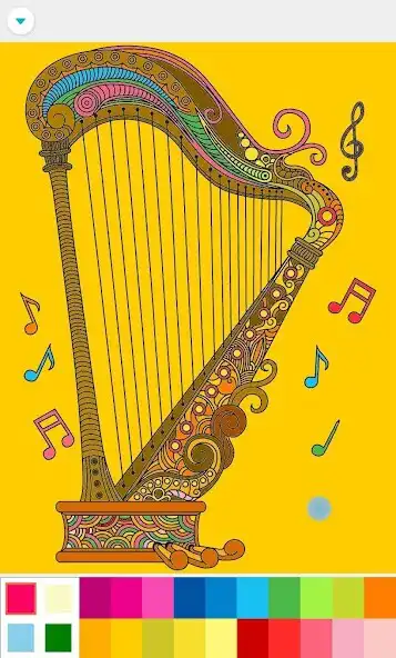 Play Coloring Book Free as an online game Coloring Book Free with UptoPlay