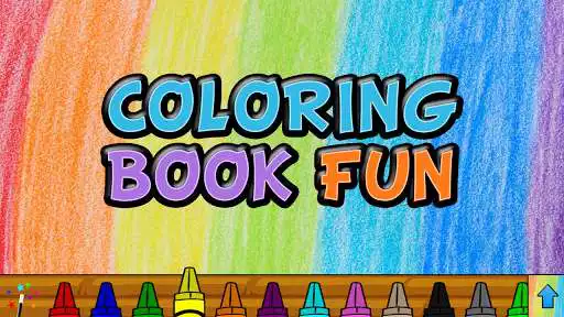 Play Coloring Book Fun