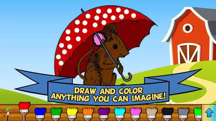 Play Coloring Book Fun