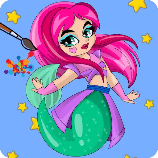 Play Coloring Book Game for Girls APK Play Coloring Book Game for Girls APK