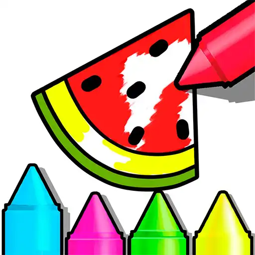 Play Coloring book! Game for kids 2 APK
