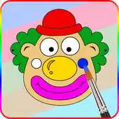 Free play online Coloring Book  Game for Kids APK