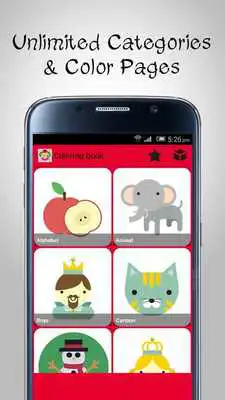 Play Coloring Book Game for Kids Play Coloring Book Game for Kids