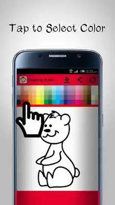 Play Coloring Book Game for Kids Play Coloring Book Game for Kids