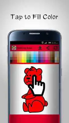 Play Coloring Book Game for Kids Play Coloring Book Game for Kids