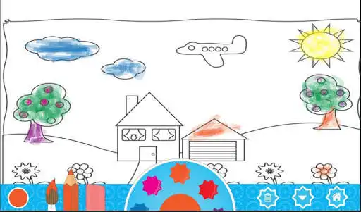 Play Coloring Book Game as an online game online Coloring Book Game with UptoPlay Play Coloring Book Game as an online game Coloring Book Game with UptoPlay